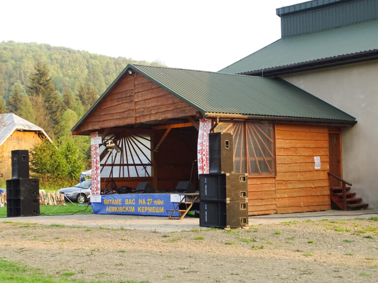 27 Kermesz Łemkowski w Olchowcu 09