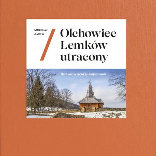 Olchowiec Łemków Utracony