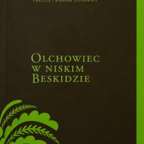 Olchowiec w Niskim Beskidzie